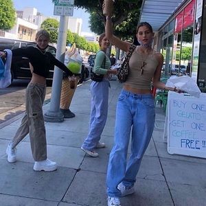 Vintage 505 Levi’s - regular fit, straight leg